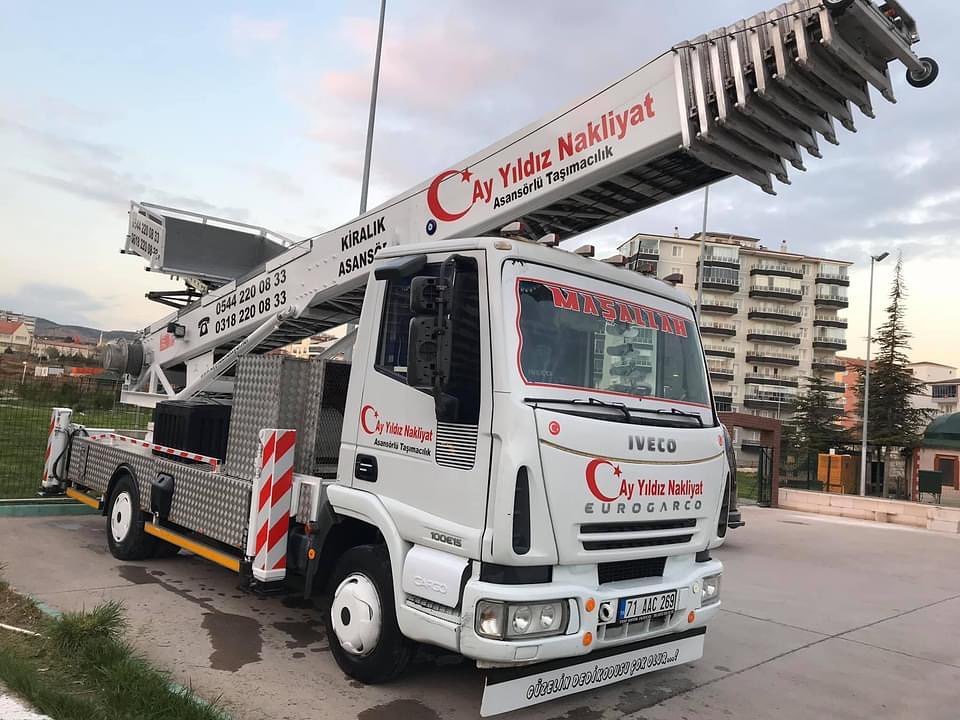 Nakliyat aracÄ±